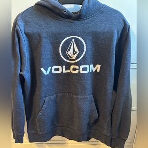 Volcom Dark Grey Hoodie